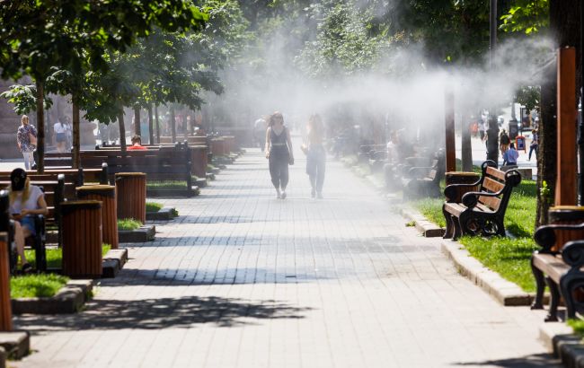 В Укргідрометцентрі пояснили, як глобальне потепління вплинуло на літні сезони в Україні