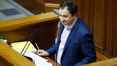 ВР рекомендуют включить в повестку дня закон о приватизации госземель