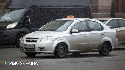 Uber прекратил работу в Украине, Bolt и Uklon &ndash; продолжают работать