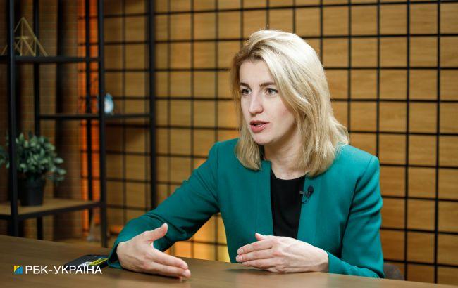 Голова Держтуризму Мар'яна Олеськів: Вперше в Україну так масово та цілеспрямовано їдуть туристи із однієї країни
