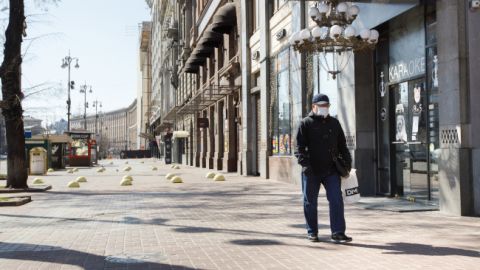 Опубликовано решение Кабмина об ужесточении карантина