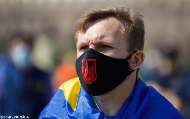 Коронавирус в Украине: количество зафиксированных случаев на 9 мая