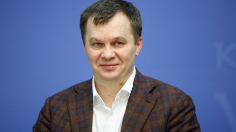 Украина из-за "Северного потока-2" может терять 1,5 млрд долларов в год, - Милованов