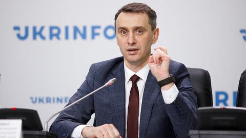 Нову партію вакцини AstraZeneca&nbsp;використають за два тижні, - Ляшко