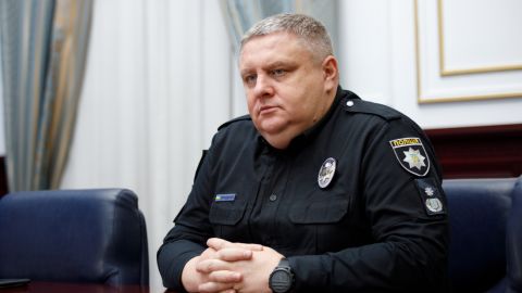 Андрій Крищенко: Поліція може обмежити вхід на площу до Новорічної ялинки