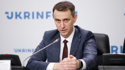 Наступна партія&nbsp;Pfizer прибуде в Україну після&nbsp;17 травня, - Ляшко