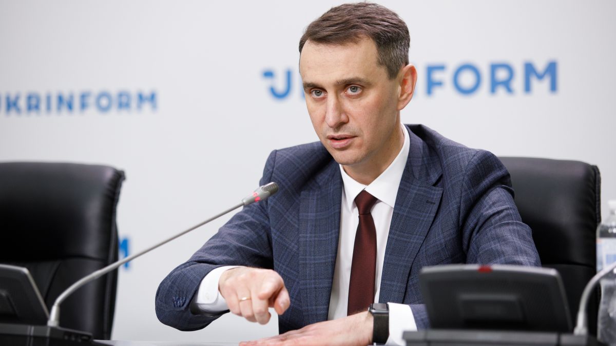 Пожилые люди все еще в наивысшей зоне риска к COVID-19, - Ляшко