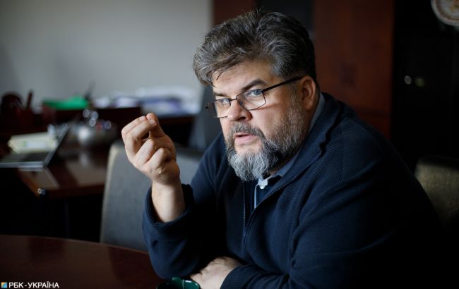 Яременко уходит с поста главы комитета ВР по внешней политике