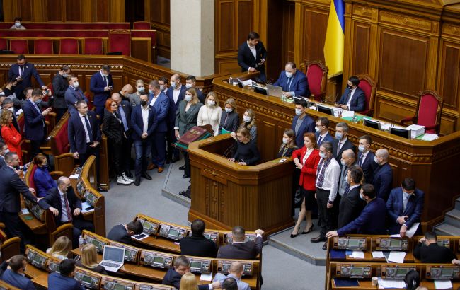 Рейтинг парламентських партій: яким політичним силам довіряють українці