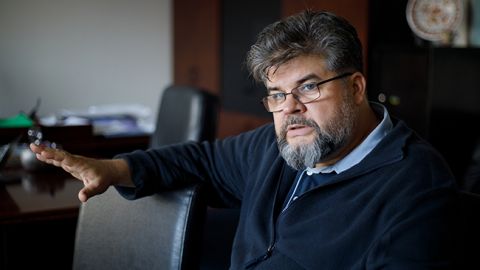 Богдан Яременко: Хотів би нагадати, що не наші танки стоять під Тамбовом