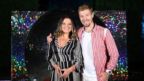 Добре стою на ногах: Могилевська оцінила свої сили в нових сезонах Танців з зірками