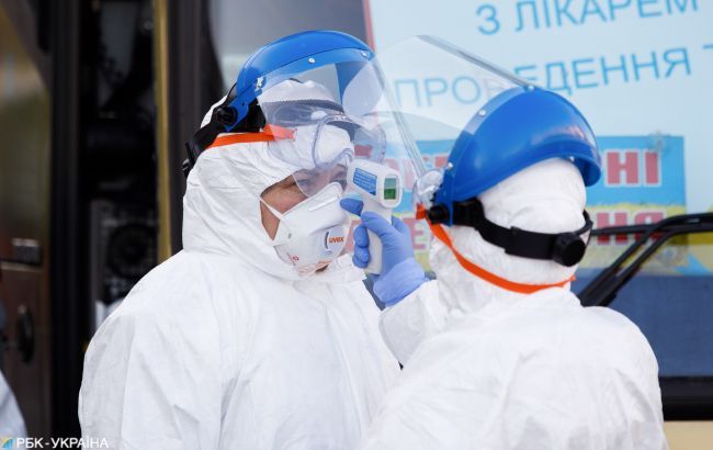 В Ужгороде запустили тестирование на коронавирус методом ПЦР