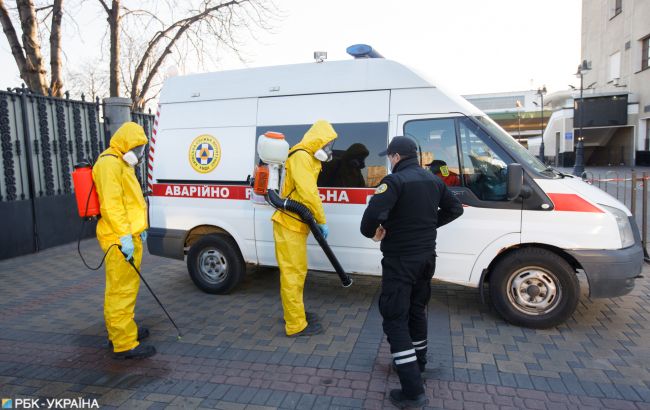 В Черновицкой области подтвердили новые случаи коронавируса