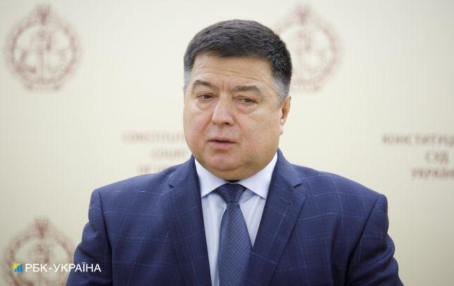 Тупицький відреагував на указ Зеленського. Буде оскаржувати в суді