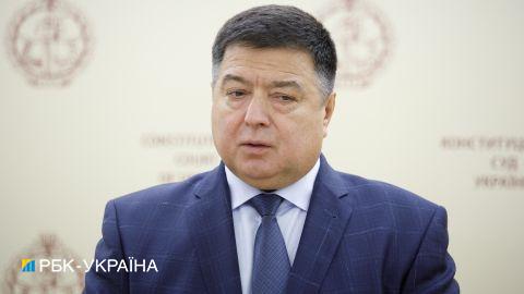 Тупицкому и Касминину приостановили выплаты зарплат в КСУ