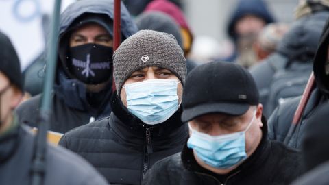 Карантин в Україні посилять 8 січня: рішення Кабміну