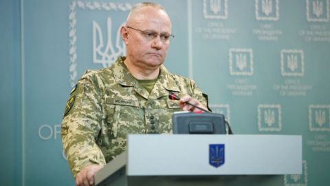 Опубликованы указы Зеленского по Хомчаку