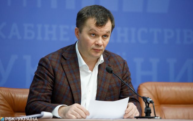 Милованов: Україні потрібно 50 років, щоб наздогнати Білорусь за рівнем основних фондів