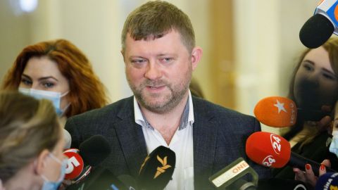 Корниенко о довыборах: ни один кандидат от СН не является техническим, мы настроены на победу