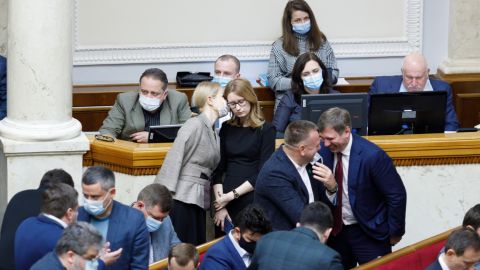 В Раде хотят отменить повышение тарифов и ввести мораторий