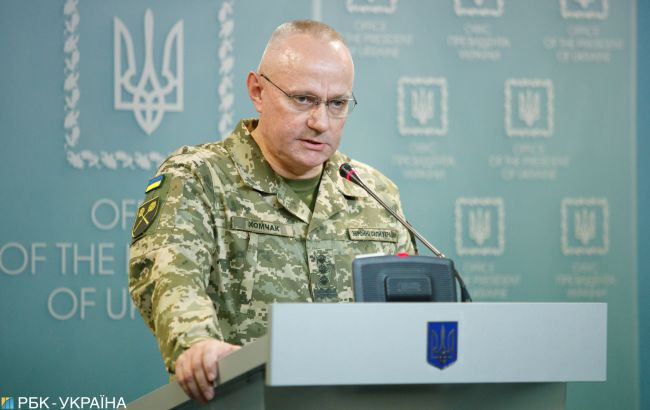 Хомчак о перемирии на Донбассе: единичные обстрелы не имеют системного характера