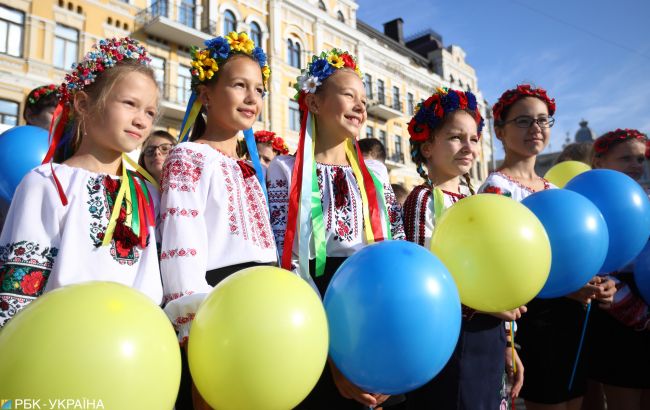 Три чверті українців задоволені країною народження