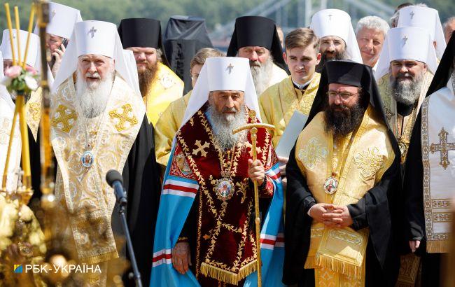 Львов запретил деятельность Московского патриархата