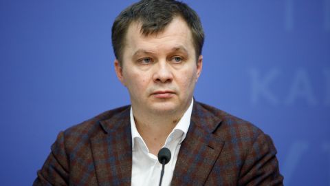 Милованов очолив наглядову раду "Укроборонпрому"