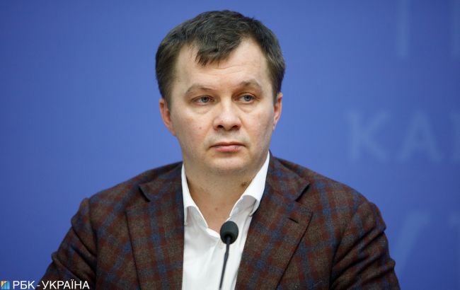 Милованов очолив наглядову раду "Укроборонпрому"