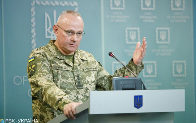 ВСУ постоянно готовятся к наступлению на Донбассе, - Хомчак