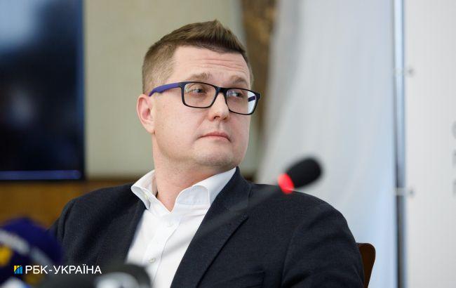 Службове розслідування щодо екс-голови СБУ Баканова завершено, - депутати