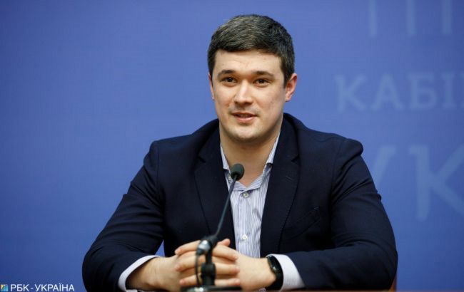 Немає завдання. У Мінцифрі поки не працюють над онлайн-виборами в Україні