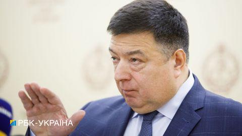 Суддя КСУ Тупицький тричі відвідував Крим після російської окупації, - "Схеми"