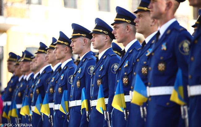 День захисника України: програма свята в Києві