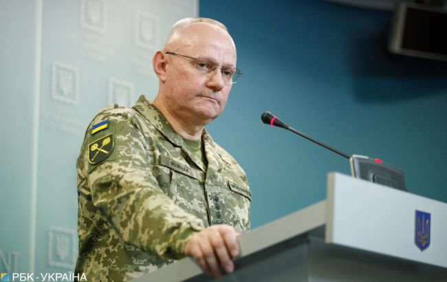 Хомчак: перемир'я на Донбасі дотримується понад 70 днів