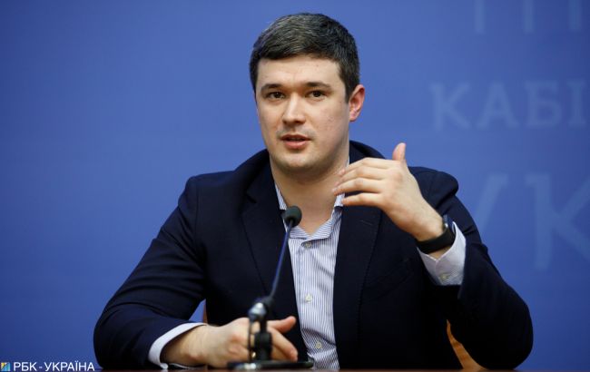 Федоров назвал причину периодических сбоев в приложении "Дия"