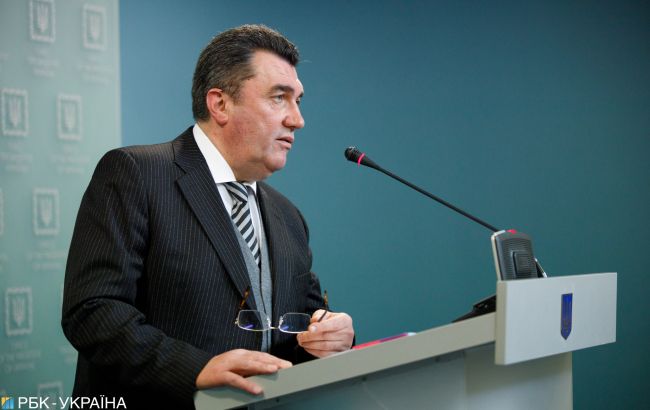 На заседании СНБО утвердили две новые стратегии: Данилов рассказал какие