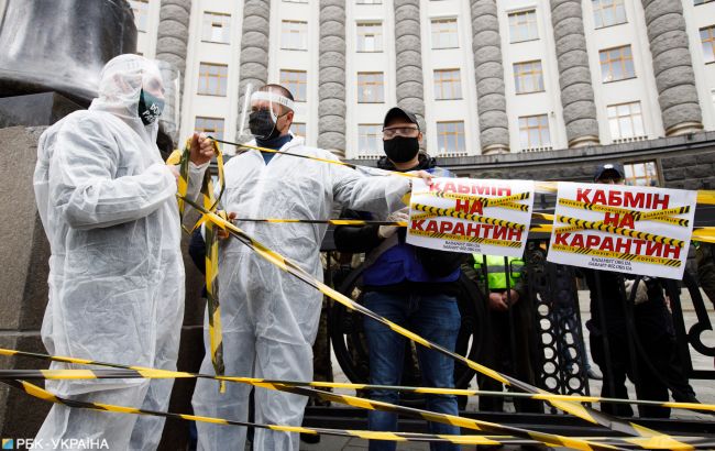 Покращення ситуації в країні за останній рік помітили 15% українців