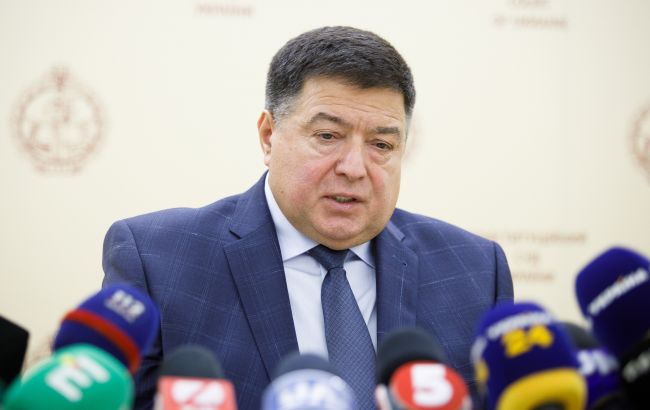 В КСУ відреагували на відкриття справи проти голови суду в ДБР