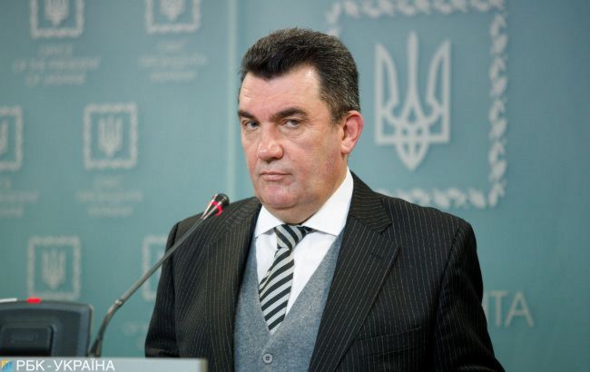 РФ использует против Украины не только военную агрессию, но и "пятую колонну", - Данилов