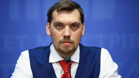 Гончарук объявил о планах провести цифровую перепись населения