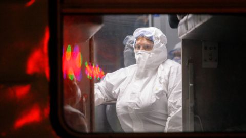 Поставщики медицинских масок подняли цены более чем в десять раз