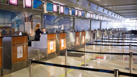 В Кабмине разъяснили порядок закрытия границ из-за коронавируса