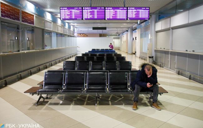 Возобновление международных авиаперевозок: "Борисполь" планирует 15 рейсов в день