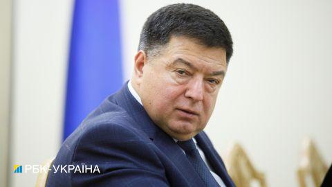 В доме Тупицкого проходят обыски