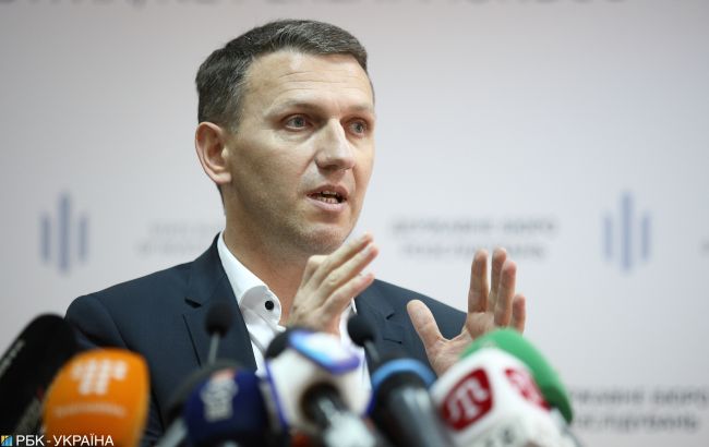 Труба подав до Верховного суду на Зеленського