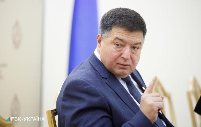 НАЗК направило до суду протоколи щодо Тупицького через ділянку в Криму