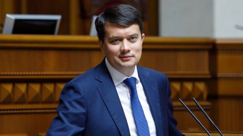 Разумков про закони щодо Донбасу: мають рухатися в унісон з нормандським форматом