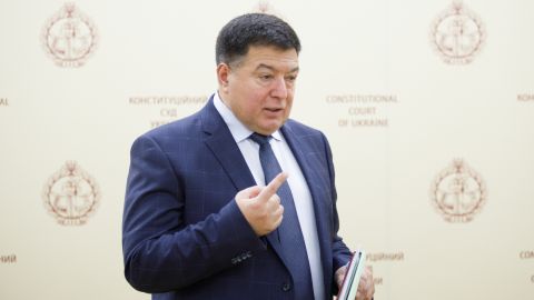 Верховный суд открыл дело по отмене Зеленским назначения судей КСУ