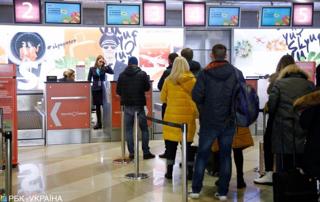 Четверть украинцев готовы уехать на Запад при условии предоставления гражданства